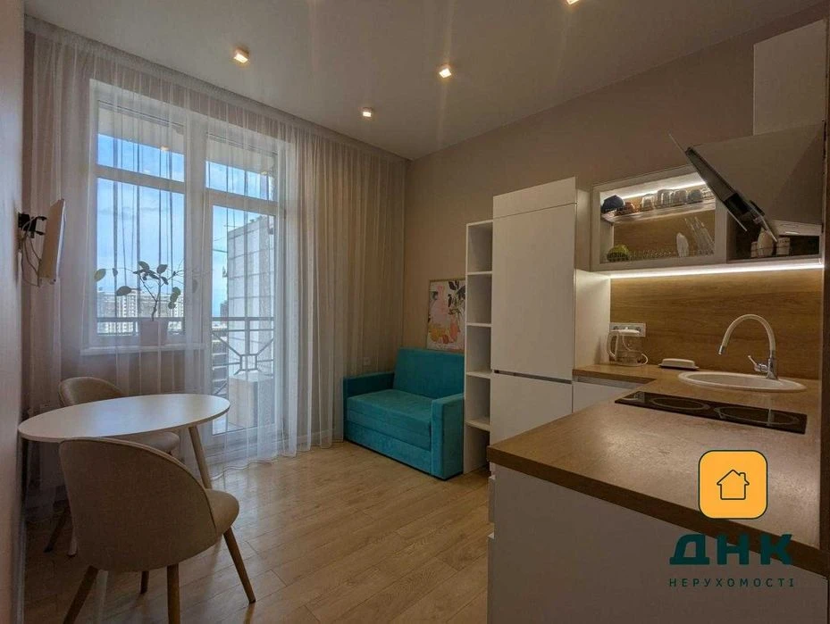 ЖК Элегия Парк, 1-к квартира 45 м², Аркадия, дизайнерский ре