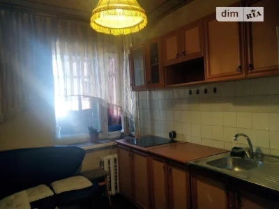 Довготривала оренда 1к квартири на просп. Воскресенський 56