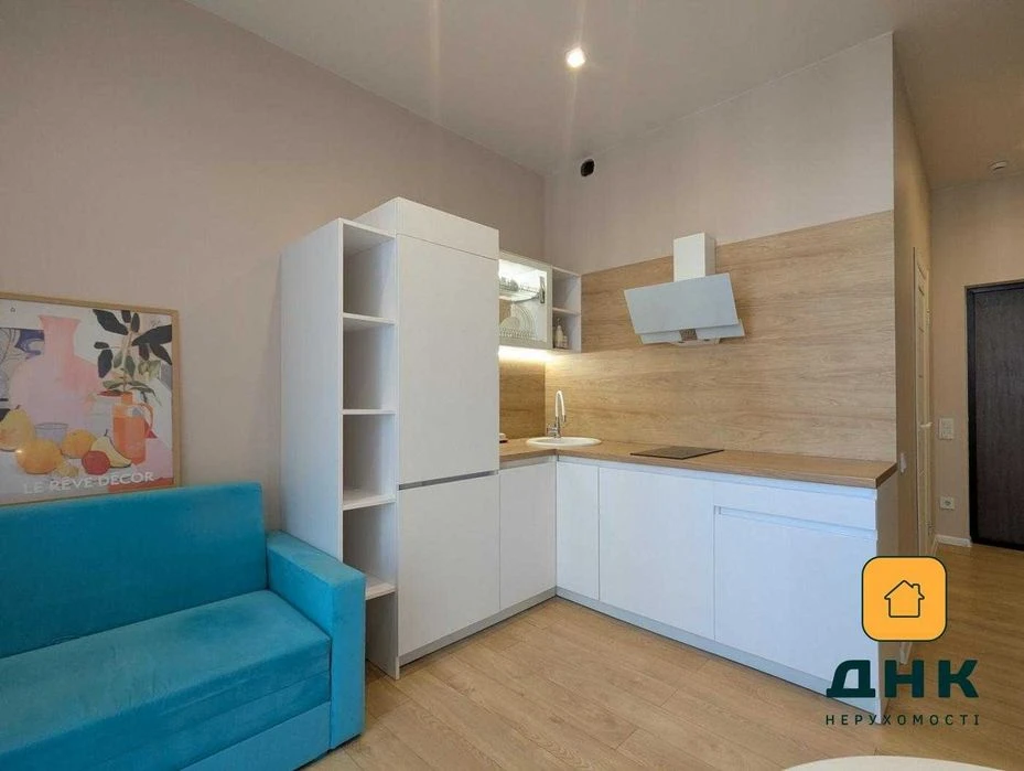 ЖК Элегия Парк, 1-к квартира 45 м², Аркадия, дизайнерский ре