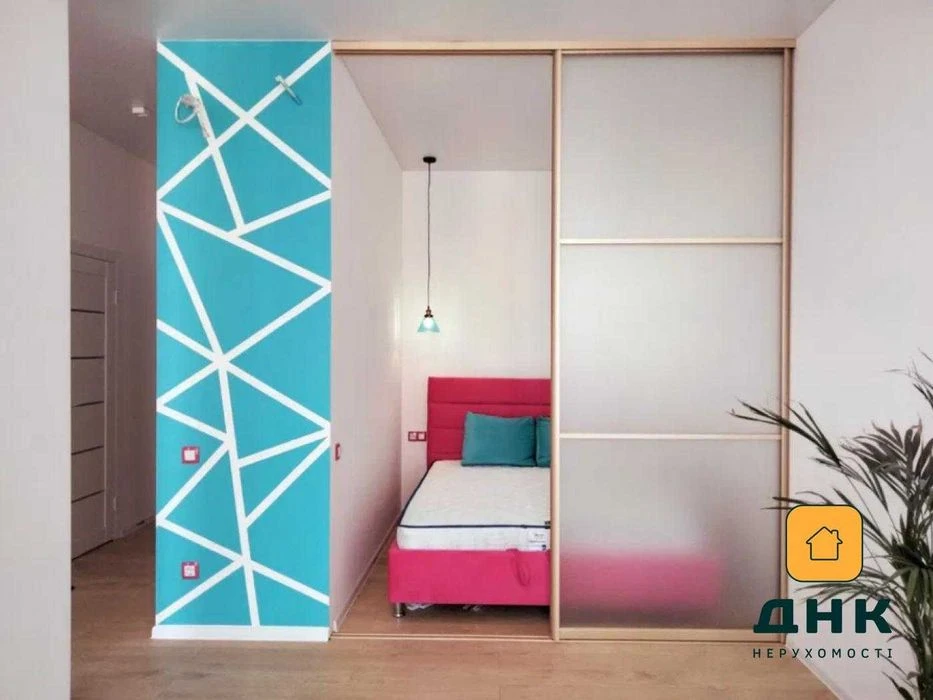 ЖК Элегия Парк, 1-к квартира 45 м², Аркадия, дизайнерский ре