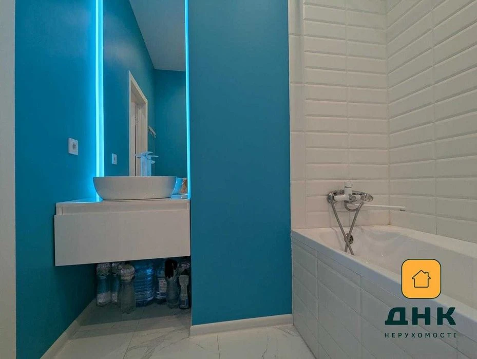 ЖК Элегия Парк, 1-к квартира 45 м², Аркадия, дизайнерский ре