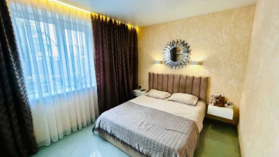 For sale. Modern townhouse with garage. 3 rooms, 82 square meters.