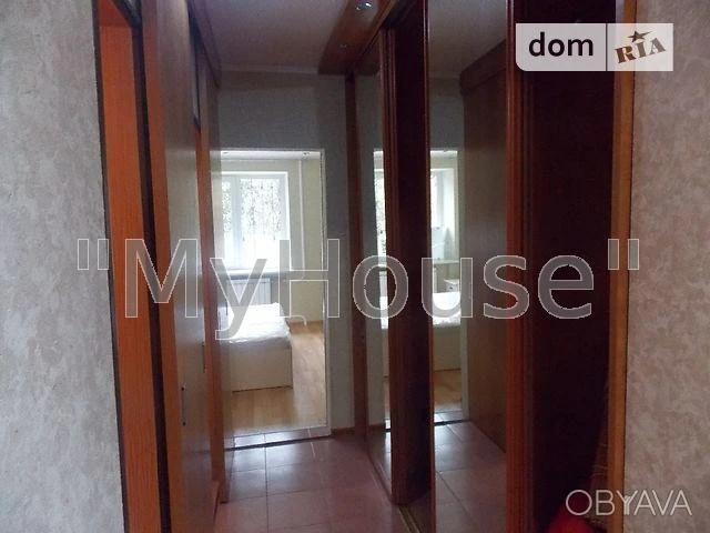 2-комнатная квартира, 43 м.кв.