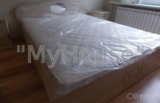 2-комнатная квартира, 43 м.кв.