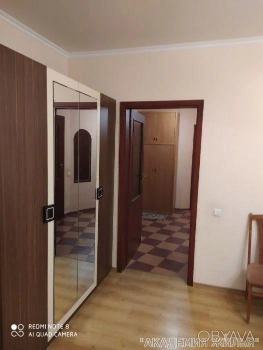 2-комнатная квартира, 72 м.кв.