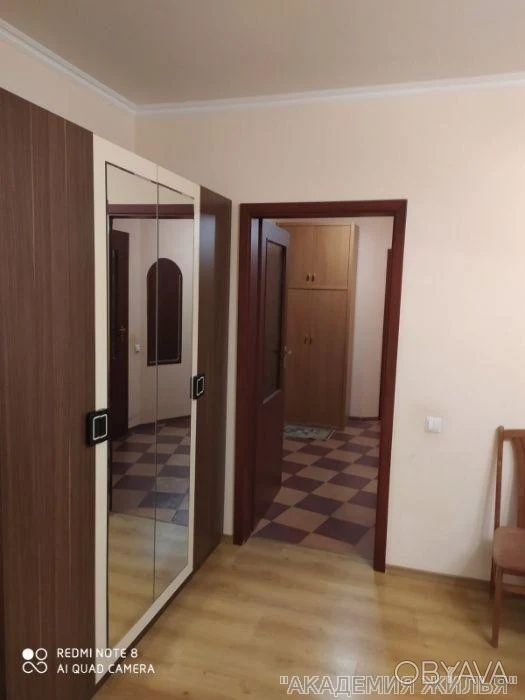 2-комнатная квартира, 72 м.кв.