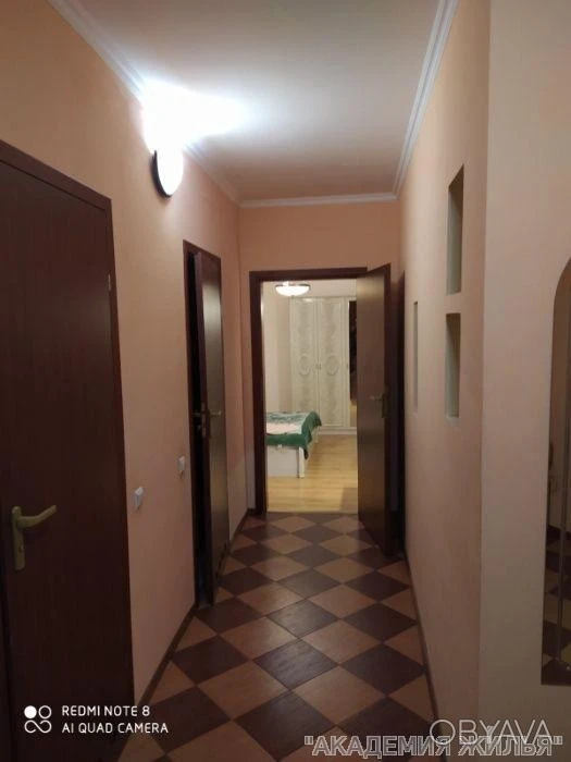 2-комнатная квартира, 72 м.кв.