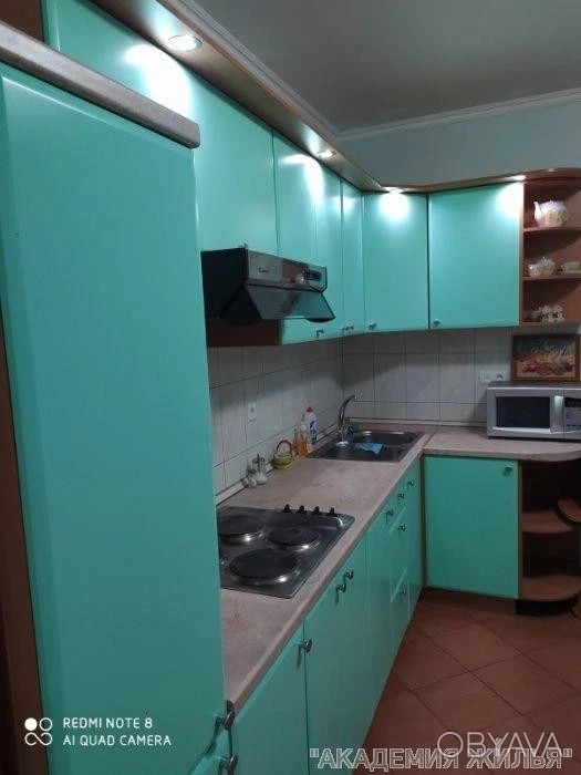 2-комнатная квартира, 72 м.кв.