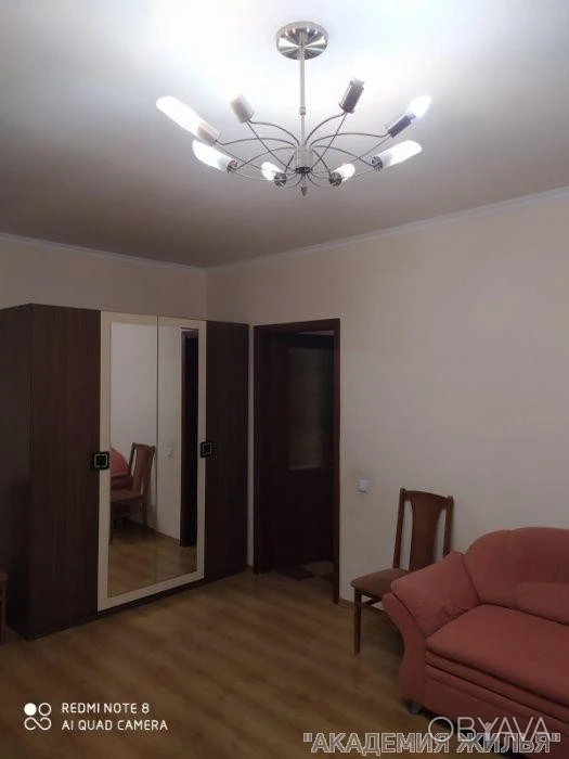 2-комнатная квартира, 72 м.кв.