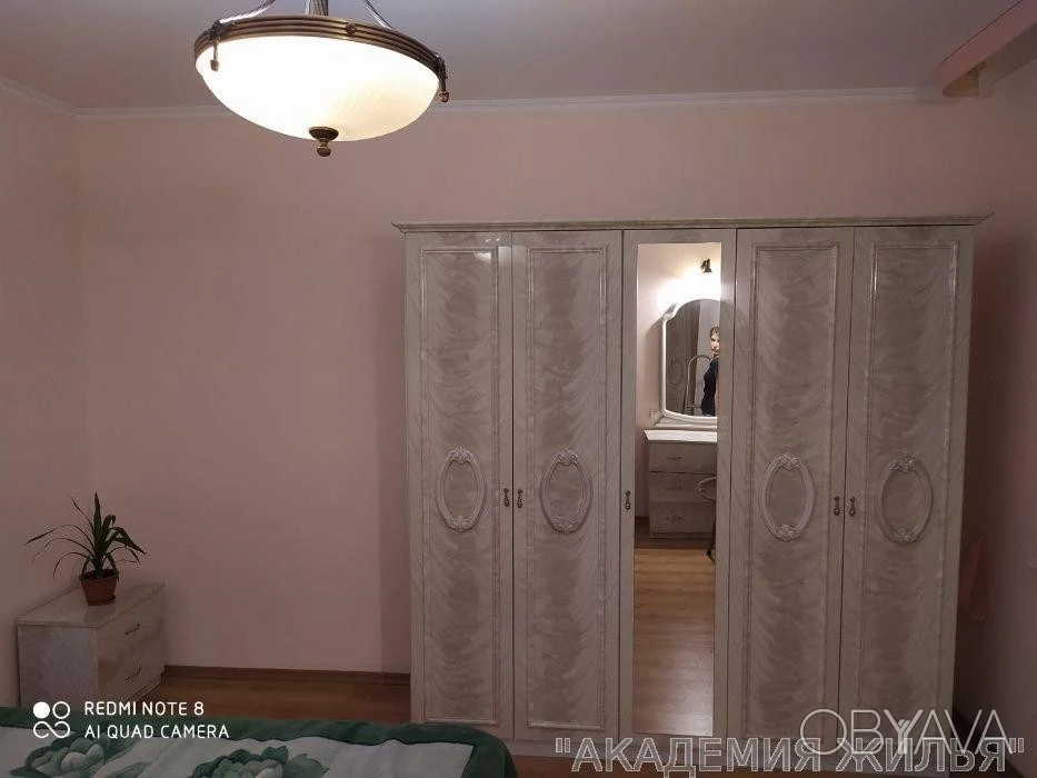2-комнатная квартира, 72 м.кв.