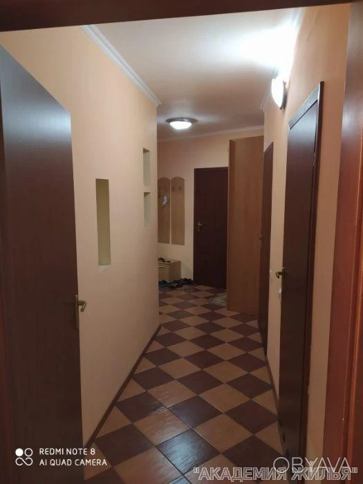 2-комнатная квартира, 72 м.кв.