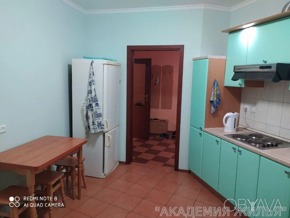 2-комнатная квартира, 72 м.кв.