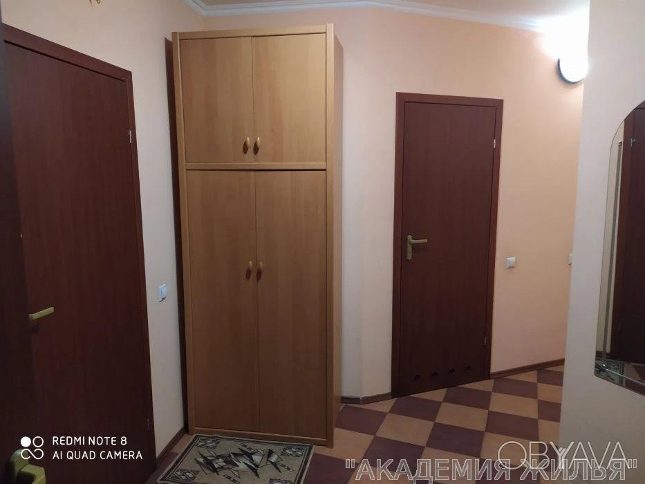 2-комнатная квартира, 72 м.кв.