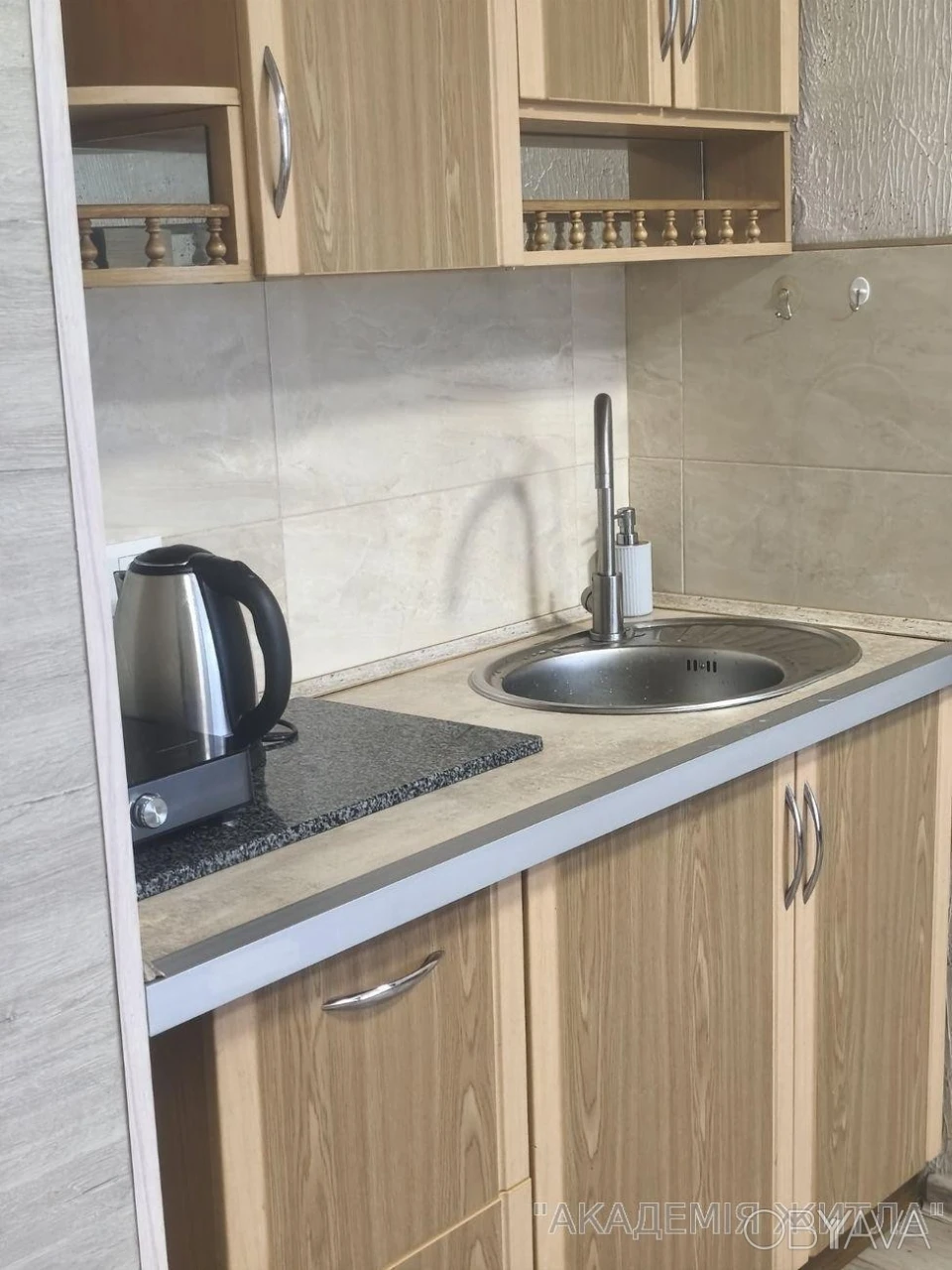 1-комнатная квартира, 37 м.кв.