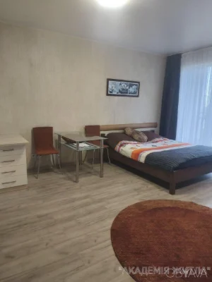 1-комнатная квартира, 37 м.кв.