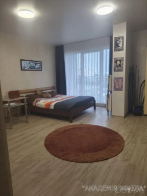 1-комнатная квартира, 37 м.кв.