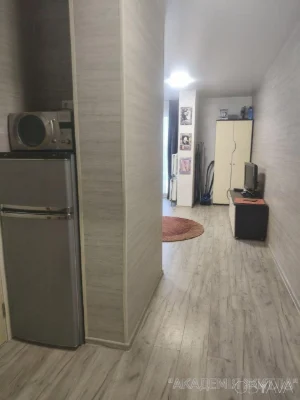 1-комнатная квартира, 37 м.кв.