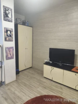 1-комнатная квартира, 37 м.кв.