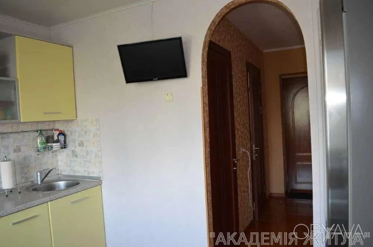 1-комнатная квартира, 37 м.кв.