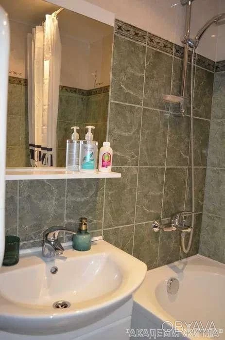 1-комнатная квартира, 37 м.кв.