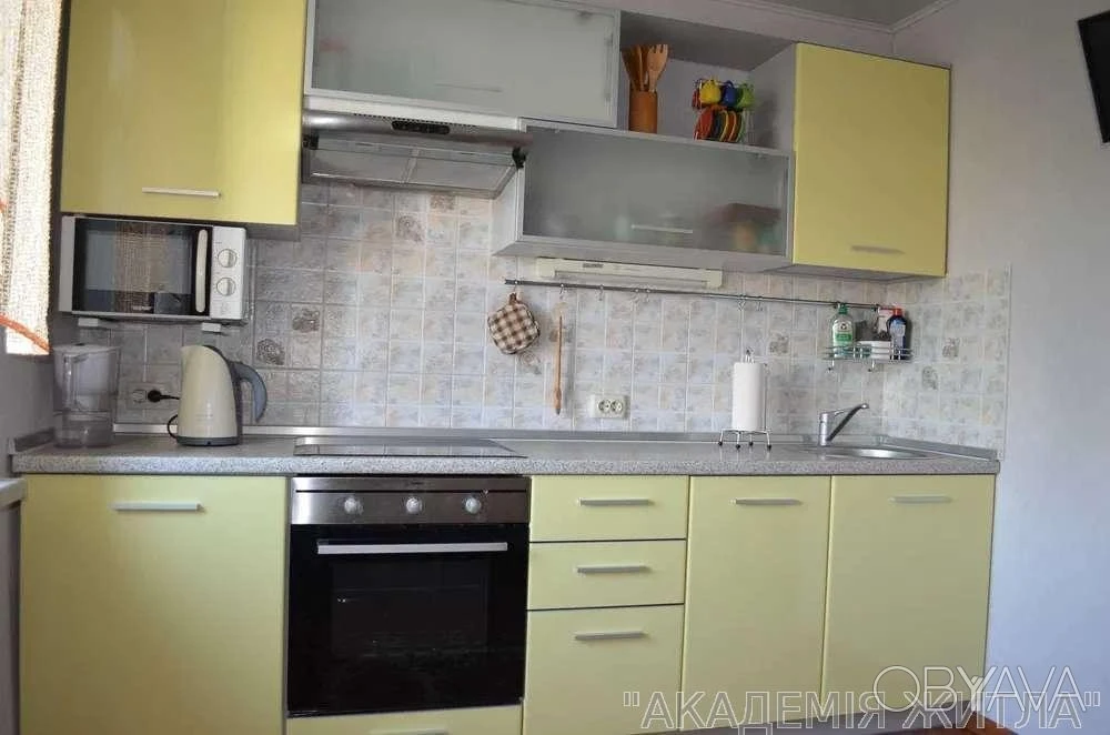 1-комнатная квартира, 37 м.кв.
