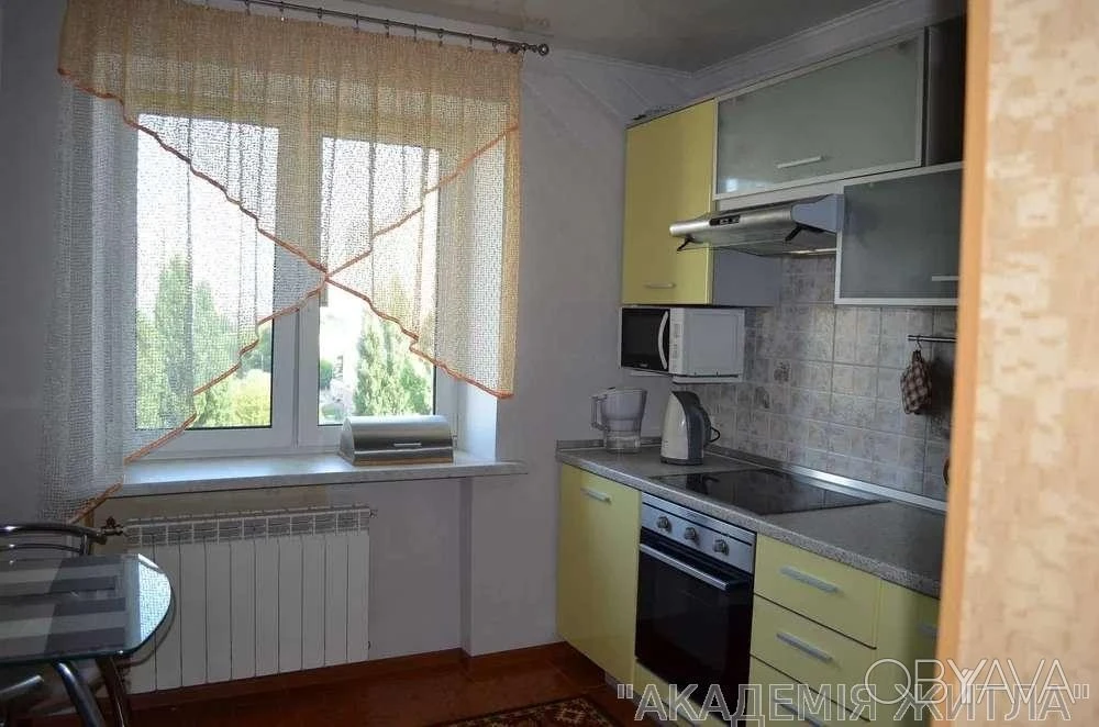 1-комнатная квартира, 37 м.кв.