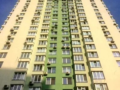 Квартира. Київ, Феодосійська вул.