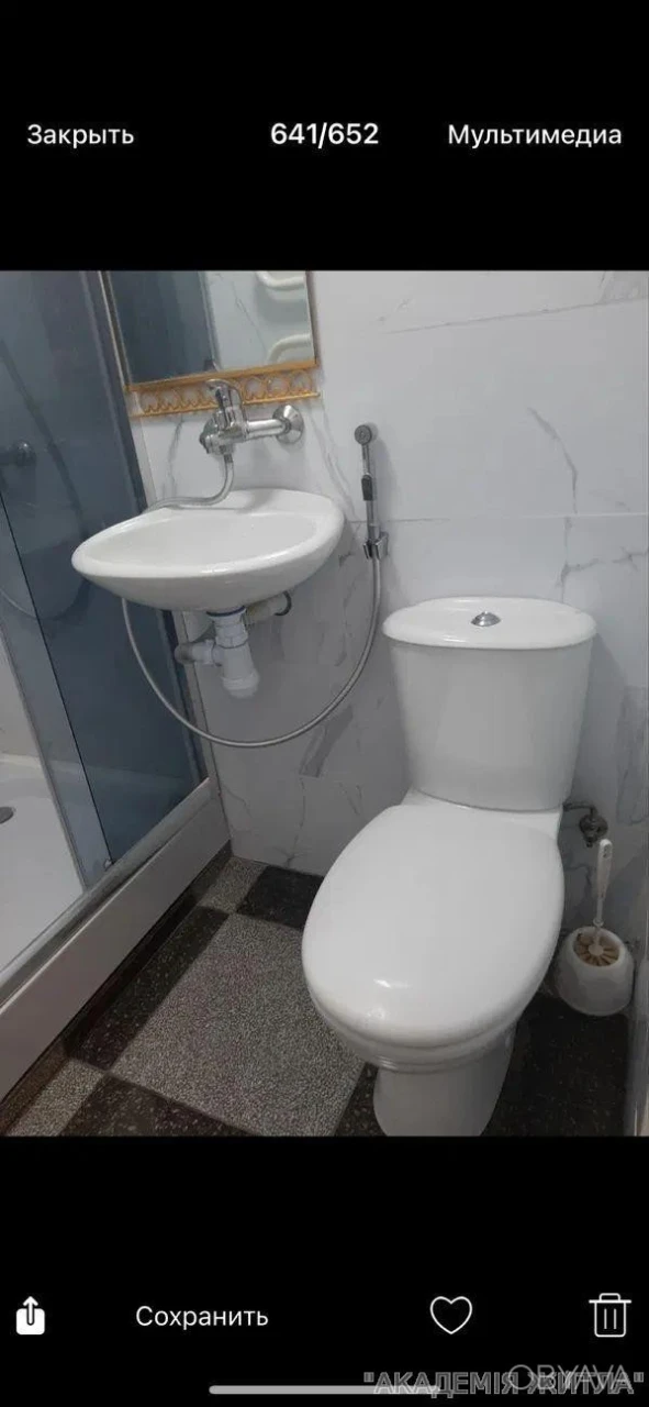 3-комнатная квартира, 59 м.кв.