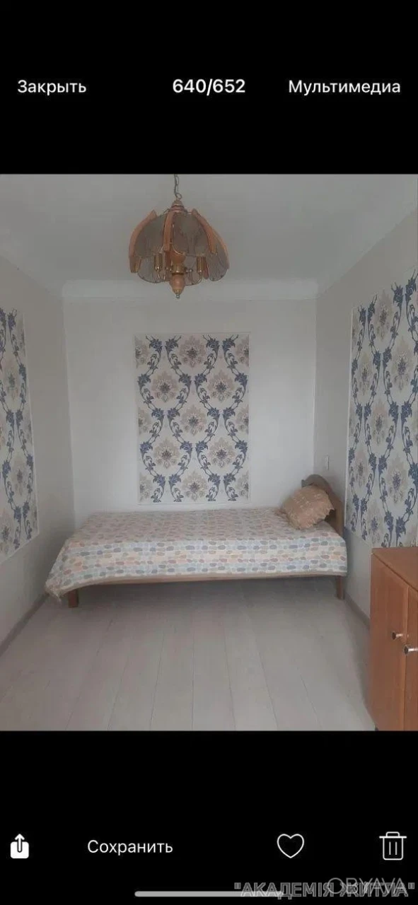 3-комнатная квартира, 59 м.кв.
