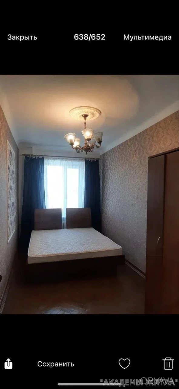 3-комнатная квартира, 59 м.кв.
