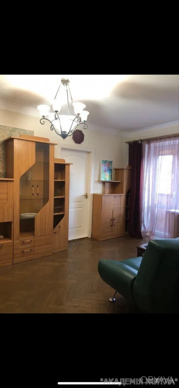 3-комнатная квартира, 59 м.кв.