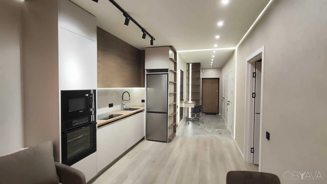 1-комнатная квартира, 47.00 кв.м