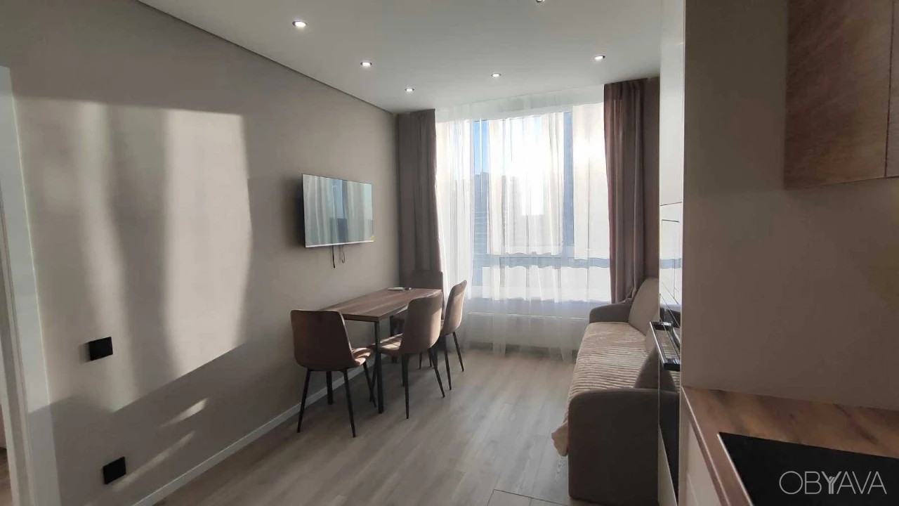 1-комнатная квартира, 47.00 кв.м