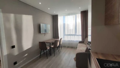 1-комнатная квартира, 47.00 кв.м