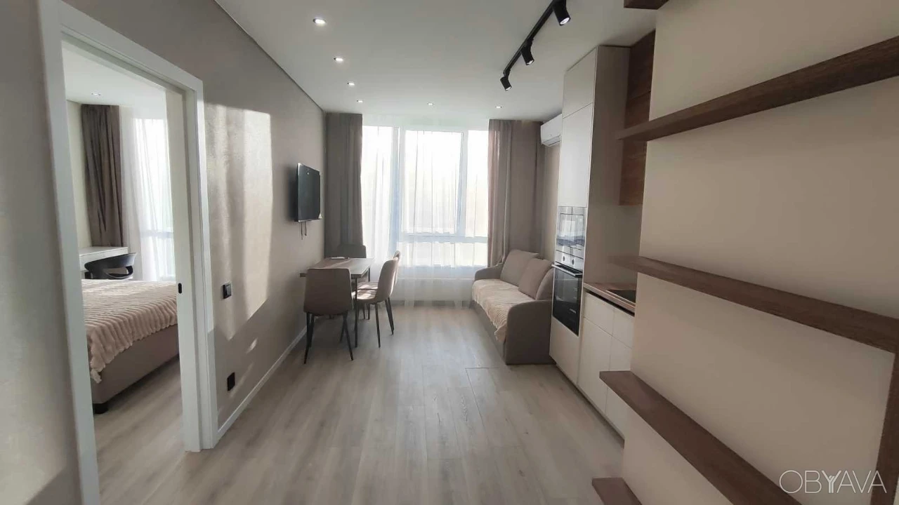 1-комнатная квартира, 47.00 кв.м