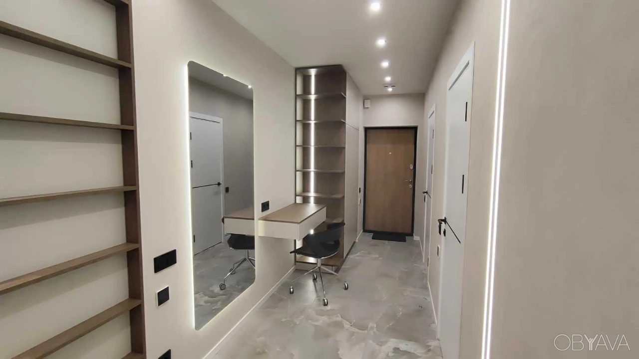 1-комнатная квартира, 47.00 кв.м