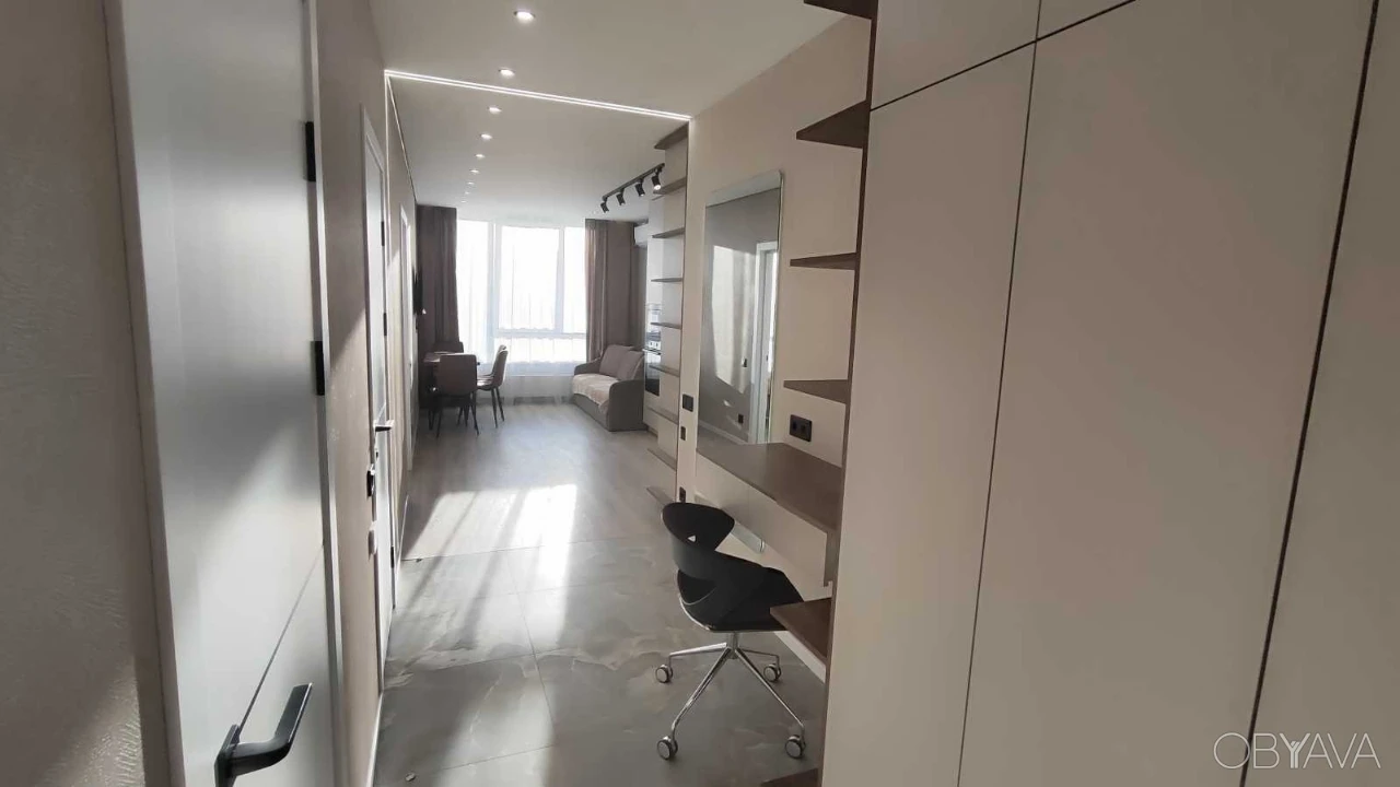 1-комнатная квартира, 47.00 кв.м