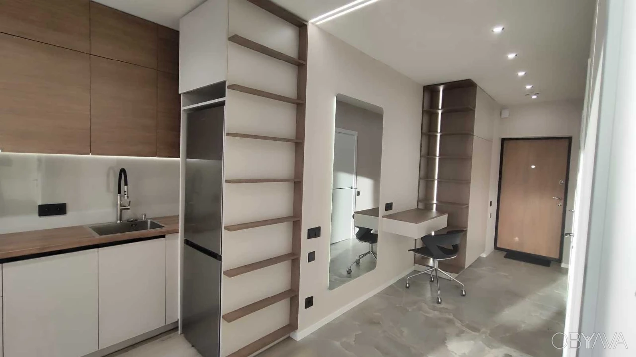 1-комнатная квартира, 47.00 кв.м