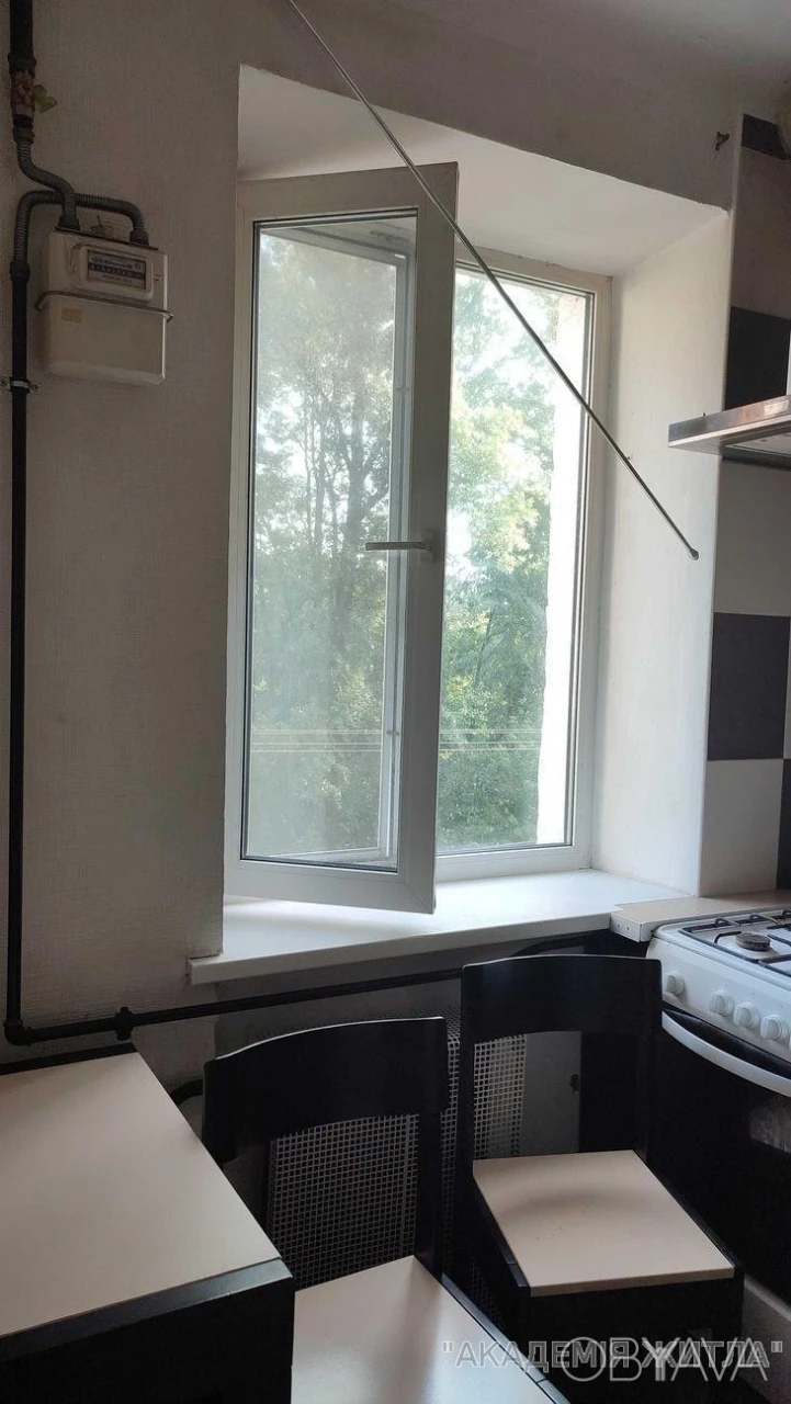 1-комнатная квартира, 35 м.кв.