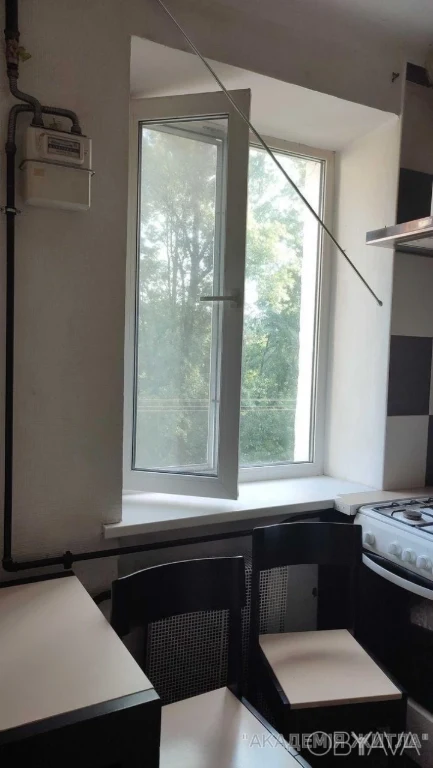 1-комнатная квартира, 35 м.кв.