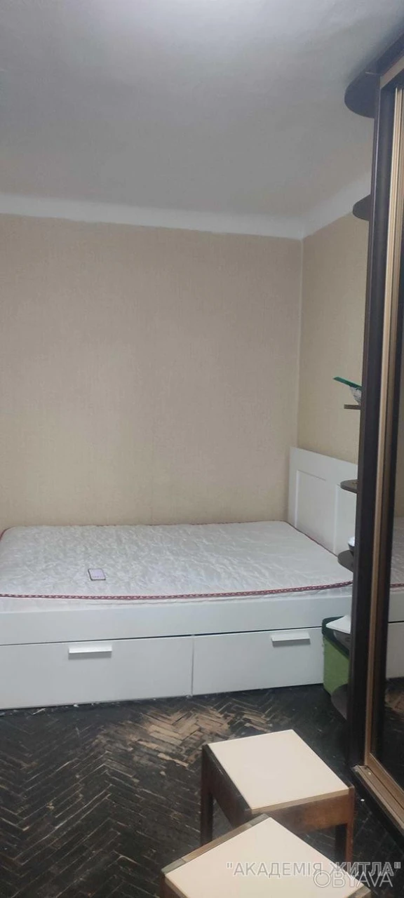 1-комнатная квартира, 35 м.кв.
