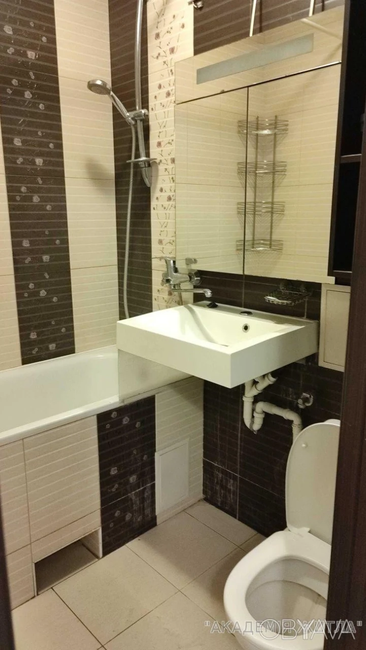 1-комнатная квартира, 35 м.кв.