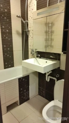 1-комнатная квартира, 35 м.кв.