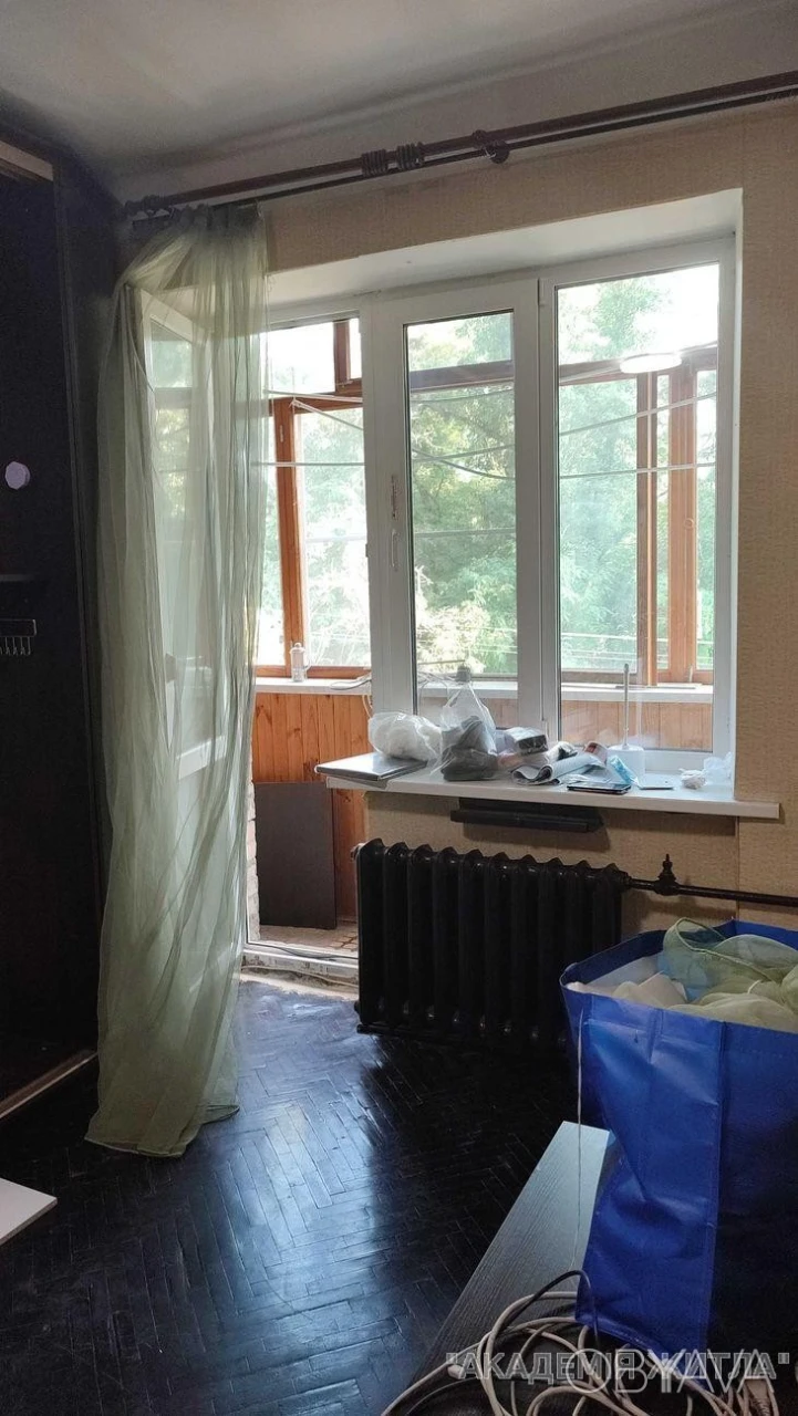 1-комнатная квартира, 35 м.кв.