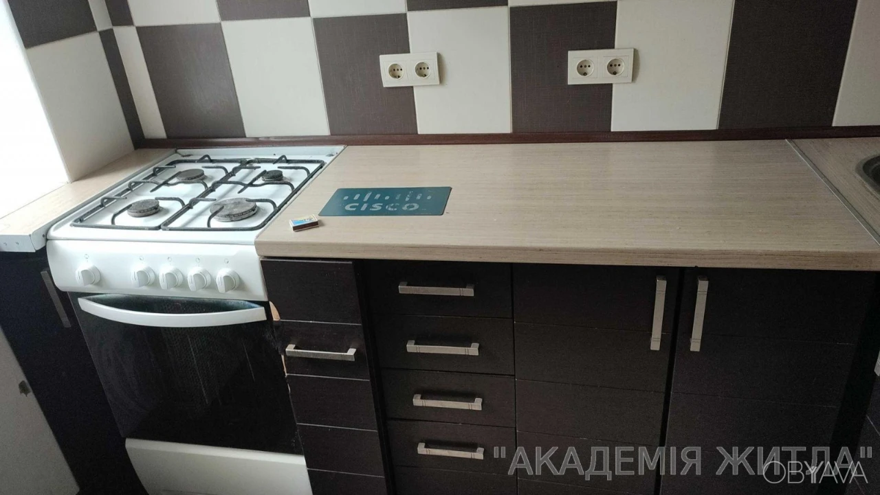 1-комнатная квартира, 35 м.кв.