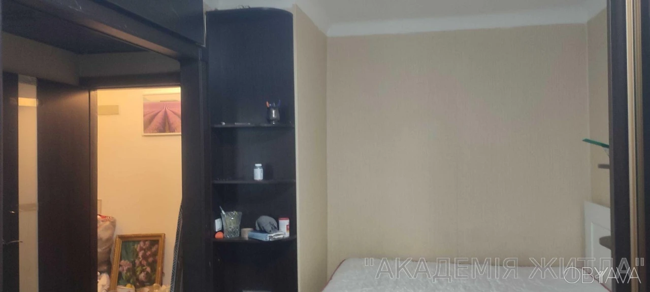 1-комнатная квартира, 35 м.кв.