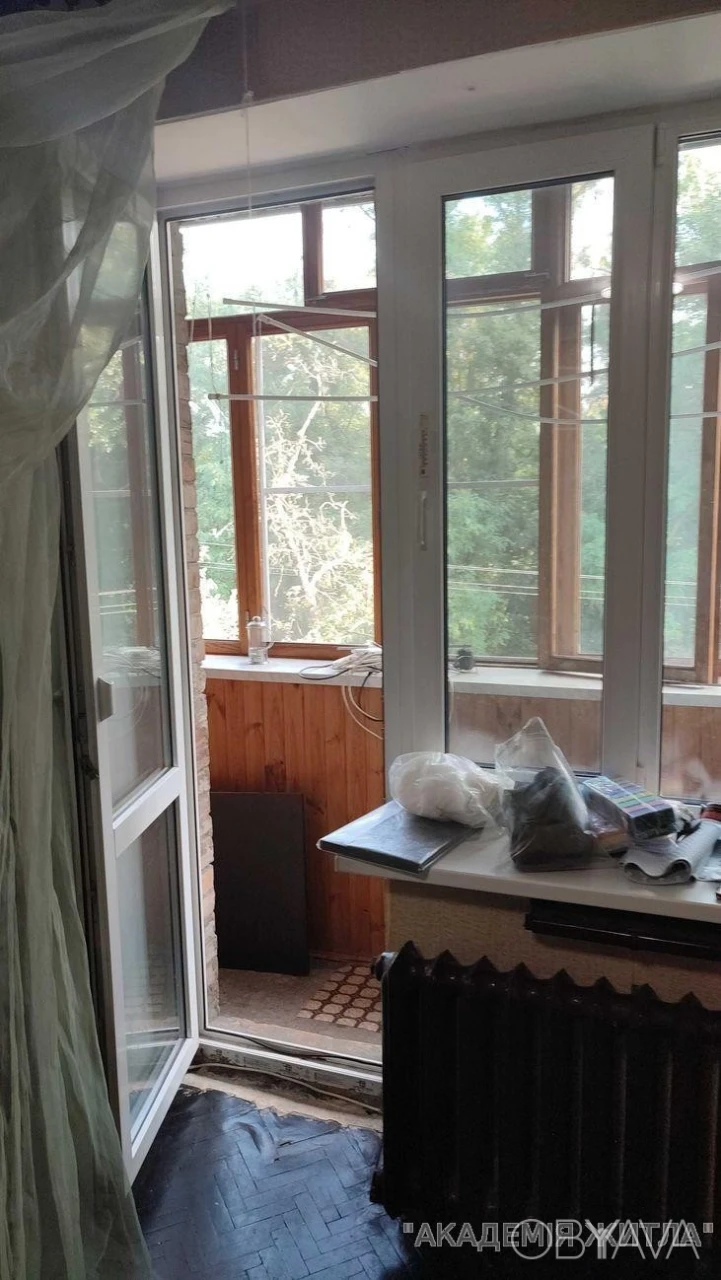 1-комнатная квартира, 35 м.кв.