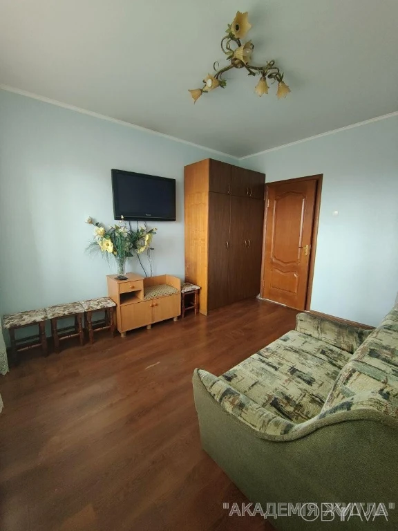 2-комнатная квартира, 59 м.кв.