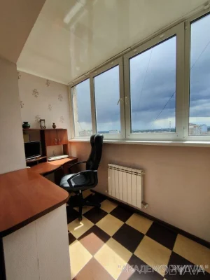 2-комнатная квартира, 59 м.кв.