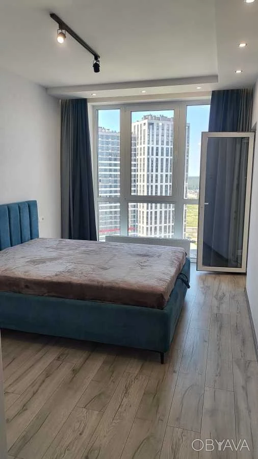 1-комнатная квартира, 43.00 кв.м